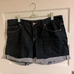 Gap High Waisted Shorts